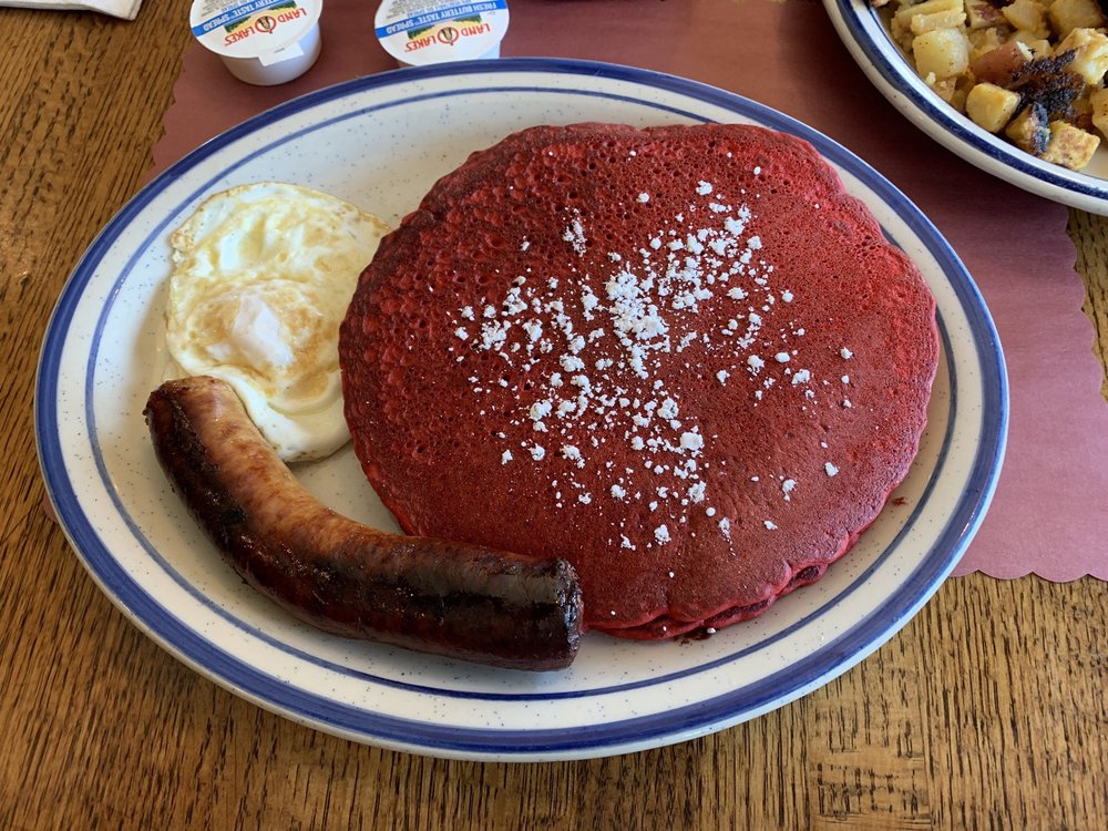 THE LITTLE HOUSE OF PANCAKES 129 Photos & 192 Reviews 7307 Coastal