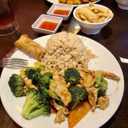Chicken broccoli Chicken broccoli