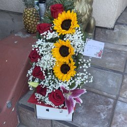 My mom birthday