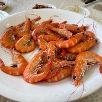 洪記海鮮酒樓 - Steamed prawns - Chinese Near Me - Hong Kong, HK