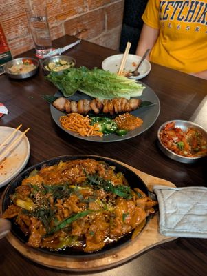 Bebap Korean Eats by null