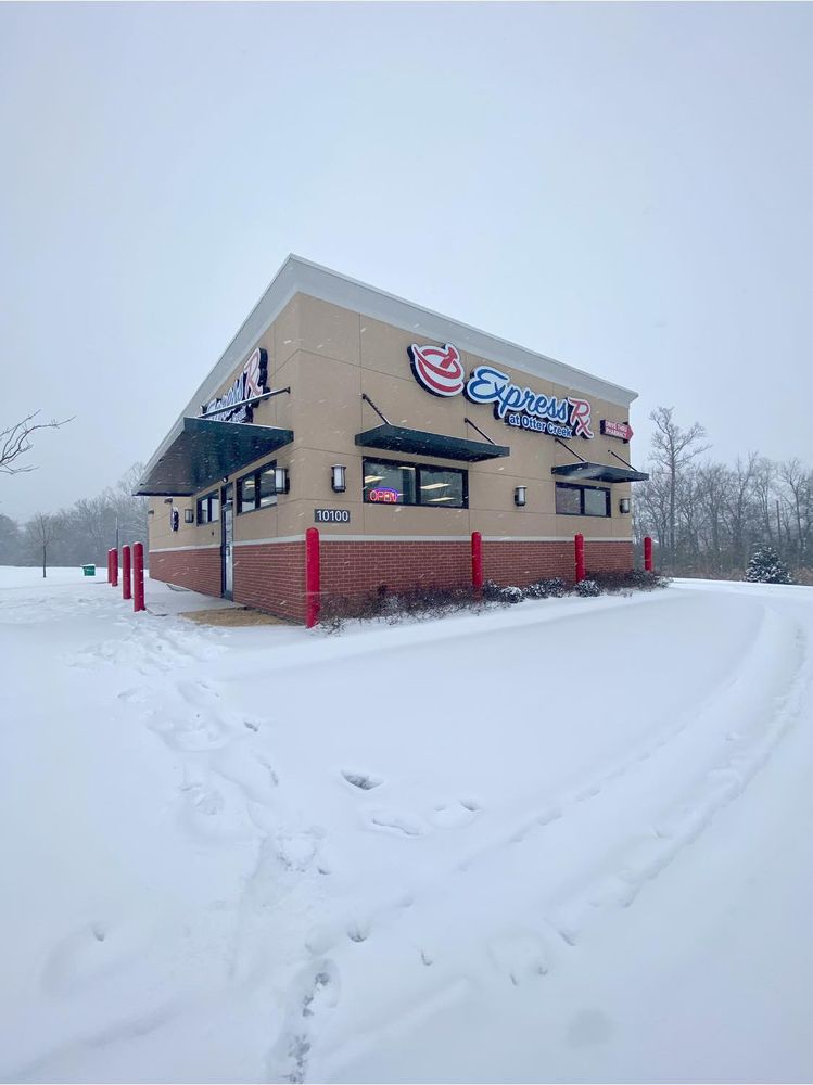 EXPRESS RX AT OTTER CREEK Updated June 2024 10100 Stagecoach Rd, Little Rock, Arkansas