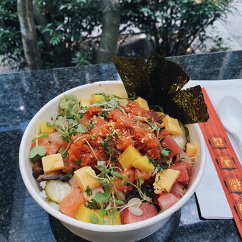 Kudedon Chirashi Bowl - Japanese Near Me - Seattle, Washington Kudedon Chirashi Bowl - Japanese Near Me - Seattle, Washington