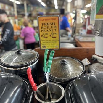 Robert Is Here - Boiled peanut station - Fruits & Veggies Near Me - Homestead, Florida Robert Is Here - Boiled peanut station - Fruits & Veggies Near Me - Homestead, Florida