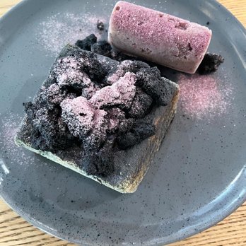 Meet Mica - Purple potato - Cafes Near Me - Surry Hills, NSW