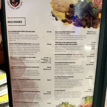 Eating Fresh - Vietnamese Near Me - Indianapolis, Indiana