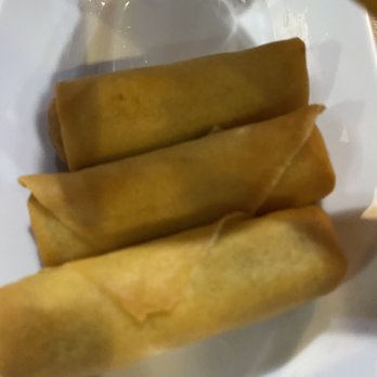 Ta Lew Thai Bistro 2 - Vegetable Spring Rolls - Thai Near Me - Gilbert, Arizona