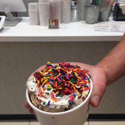 Sweet Moo's - The final product