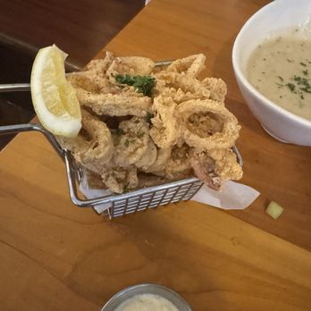 The Shuckery - Calamari mixto - Seafood Near Me - Petaluma, California The Shuckery - Calamari mixto - Seafood Near Me - Petaluma, California