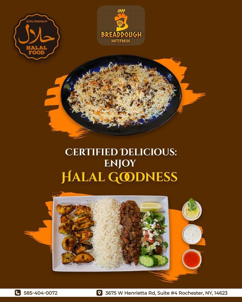 BREADDOUGH HOT&FRESH Updated May 2024 61 Photos 3675 W Henrietta