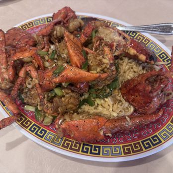 Capital Seafood Restaurant - Special lobster over E-mein noodles - Chinese Near Me - Las Vegas, Nevada Capital Seafood Restaurant - Special lobster over E-mein noodles - Chinese Near Me - Las Vegas, Nevada
