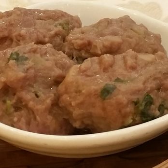 Casa Victoria - Steamed beef balls with chives - Chinese Near Me - Markham, Ontario