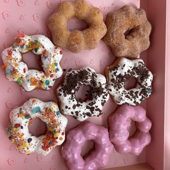 The Mochi Donut Cafe & Bakery - Cafes Near Me - Plainville, Connecticut The Mochi Donut Cafe & Bakery - Cafes Near Me - Plainville, Connecticut