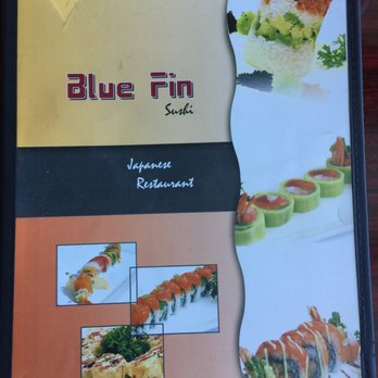 Blue Fin Sushi - Blue Fin Sushi Menu - Sushi Bars Near Me - Bellingham, Washington