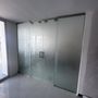 Photo of RF Showerdoor Glass and Mirror