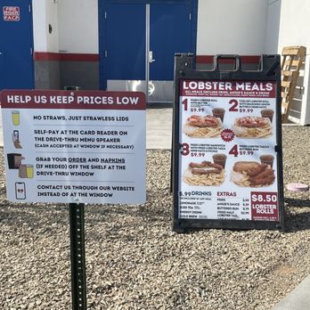 Angie's Lobster - Fast Food Near Me - Surprise, Arizona Angie's Lobster - Fast Food Near Me - Surprise, Arizona