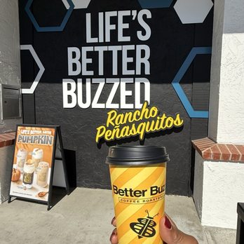 Better Buzz Coffee - Coffee & Tea Near Me - San Diego, California Better Buzz Coffee - Coffee & Tea Near Me - San Diego, California