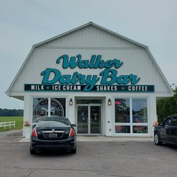 Walker Dairy Bar - Storefront