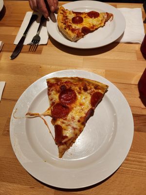 Sicilia's Pizzeria by null
