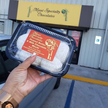 Maui Specialty Chocolates - Desserts Near Me - Kahului, Hawaii Maui Specialty Chocolates - Desserts Near Me - Kahului, Hawaii