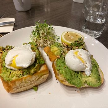 Friedman's - Avocado Toast - Breakfast & Brunch Near Me - New York, New York