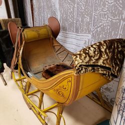 Jell-O Gallery - Transportation Exhibit at Jell-O Museum