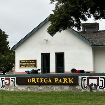 Ortega Park - Parks Near Me - Santa Barbara, California Ortega Park - Parks Near Me - Santa Barbara, California