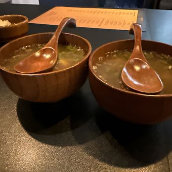 Kase Sake & Sushi - Miso Soup - Sushi Bars Near Me - Las Vegas, Nevada Kase Sake & Sushi - Miso Soup - Sushi Bars Near Me - Las Vegas, Nevada