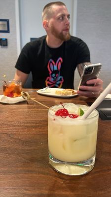 Delta Sky Club by null