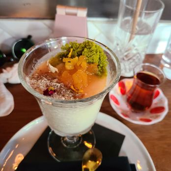 Taksim - Pudding - Mediterranean Near Me - San Francisco, California