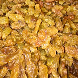 Roasted Nut Factory - Jumbo golden raisin