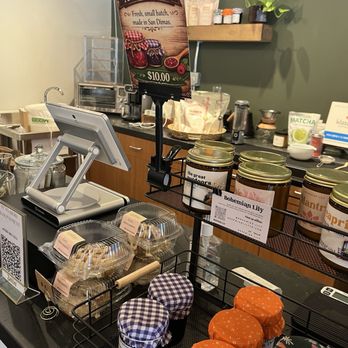Salt Light Coffee and Provisions - Jams ! - Coffee & Tea Near Me - San Dimas, California