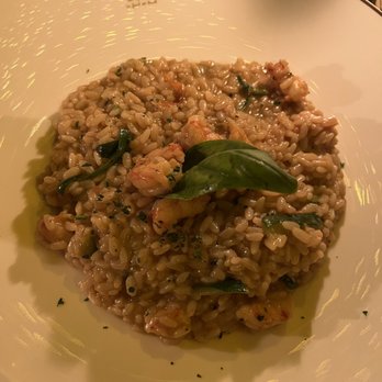 La Giostra - Risotto with shrimp - Tuscan Near Me - Florence, FI
