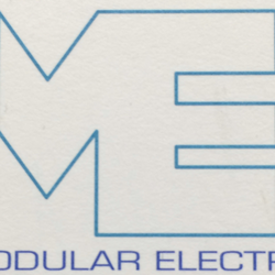 Modular Electric
