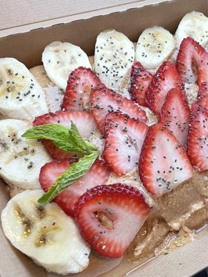 Liv's Juice + Acai Bar by null