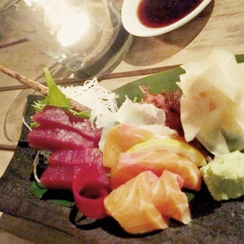NOBU - Fresh wasabi just augments the rich flavors of the tuna and salmon. Fantastic. - Japanese Near Me - Lanai City, Hawaii NOBU - Fresh wasabi just augments the rich flavors of the tuna and salmon. Fantastic. - Japanese Near Me - Lanai City, Hawaii