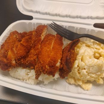 Generations Kitchen - Chicken katsu - Hawaiian Near Me - Las Vegas, Nevada