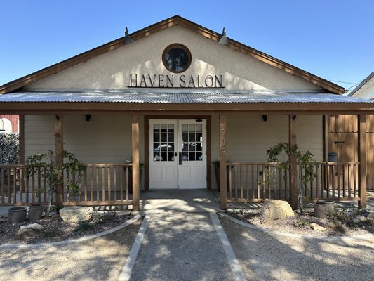 Haven Salon Ramona Photos