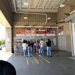 Costco Food Court