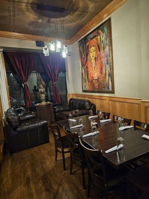 Taaza Indian Cuisine by null