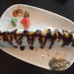 Tokyo Kinston Japanese Restaraunt - The Killer Whale Roll