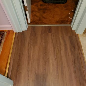 Doug's Home Services - Just another shot of flooring during install - Handyman Near Me - Fort Collins, Colorado Doug's Home Services - Just another shot of flooring during install - Handyman Near Me - Fort Collins, Colorado