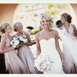 Your Something Borrowed - Phenomenal colors of Twobirds dresses!