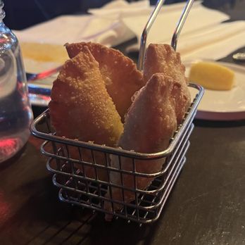 Medii Kitchen - Cheese Boreg - Mediterranean Near Me - Anaheim Hills, California