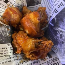 Buffalo wings