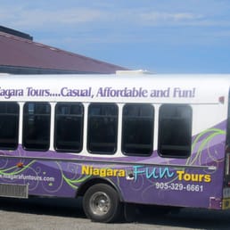 The bus!