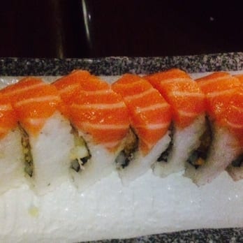 Hiro Maru Sushi - Bahama roll - Sushi Bars Near Me - Hollywood, Florida