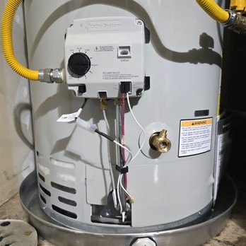 Simply Plumbing - Beautiful new water heater! - Plumbing Near Me - Reno, Nevada Simply Plumbing - Beautiful new water heater! - Plumbing Near Me - Reno, Nevada