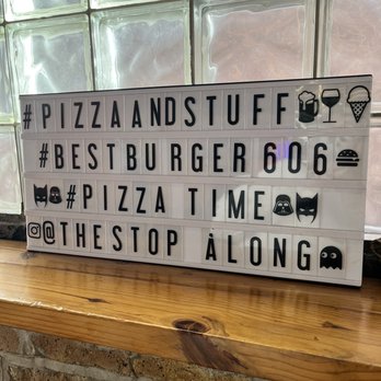 The StopAlong - Pizza Near Me - Chicago, Illinois The StopAlong - Pizza Near Me - Chicago, Illinois