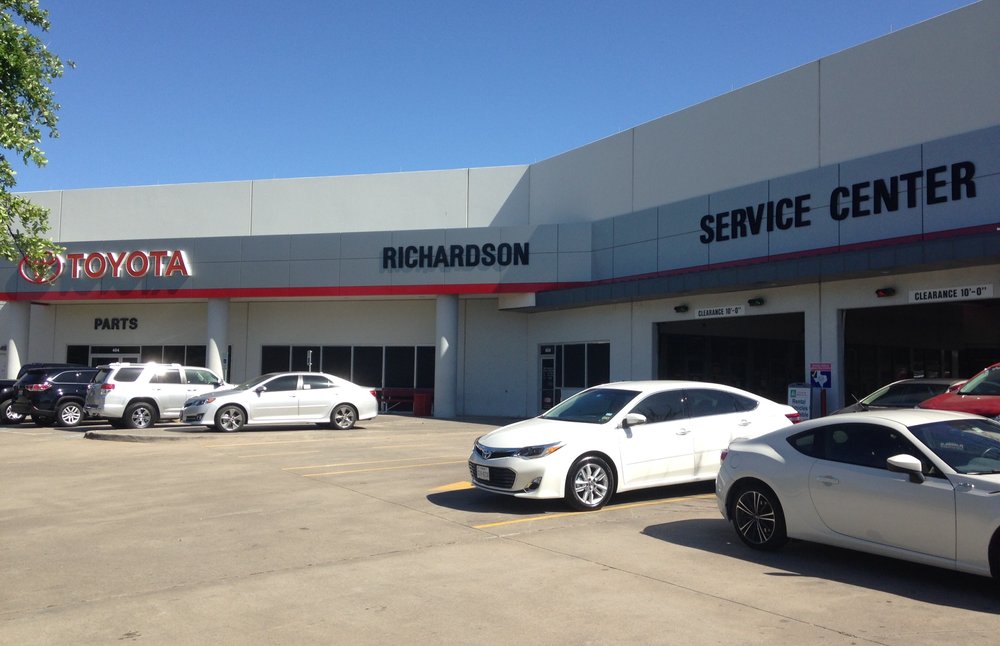TOYOTA OF RICHARDSON - Updated February 2026 - 116 Photos & 811 Reviews